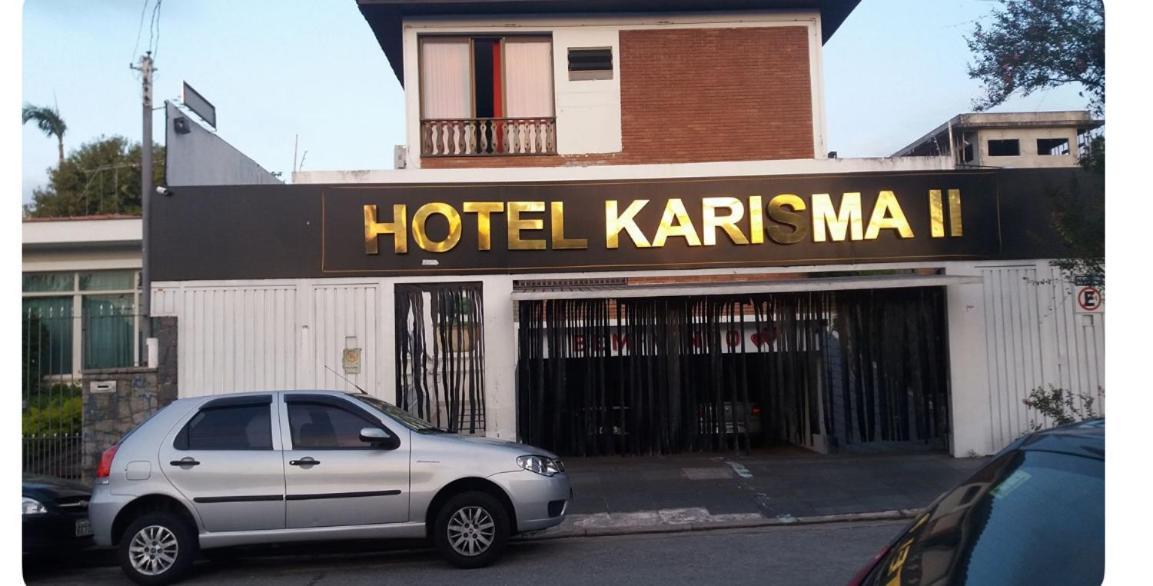 Hotel Karisma 2, Butanta São Paulo Extérieur photo